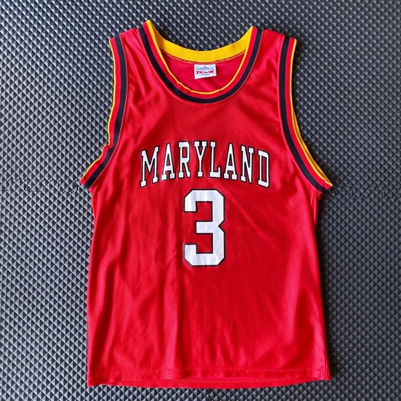 juan dixon maryland jersey